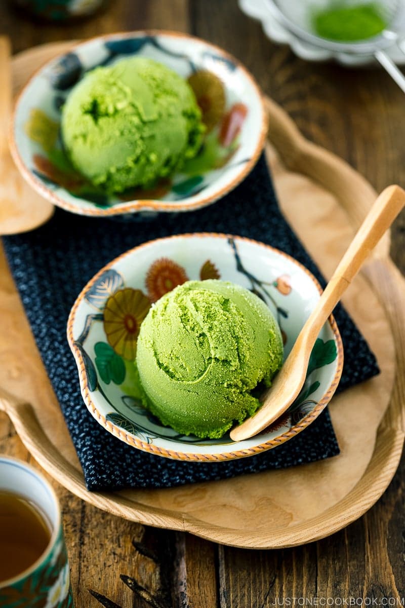 Matcha Ice Cream